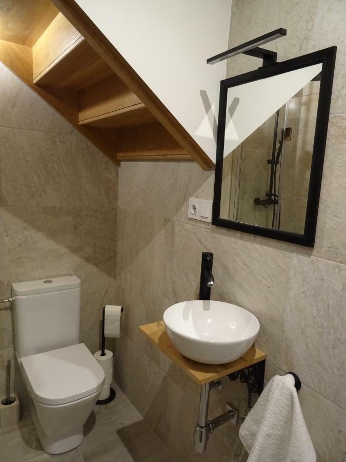 Apartamento Usuaia Con Jacuzzi Lesaka Eksteriør bilde