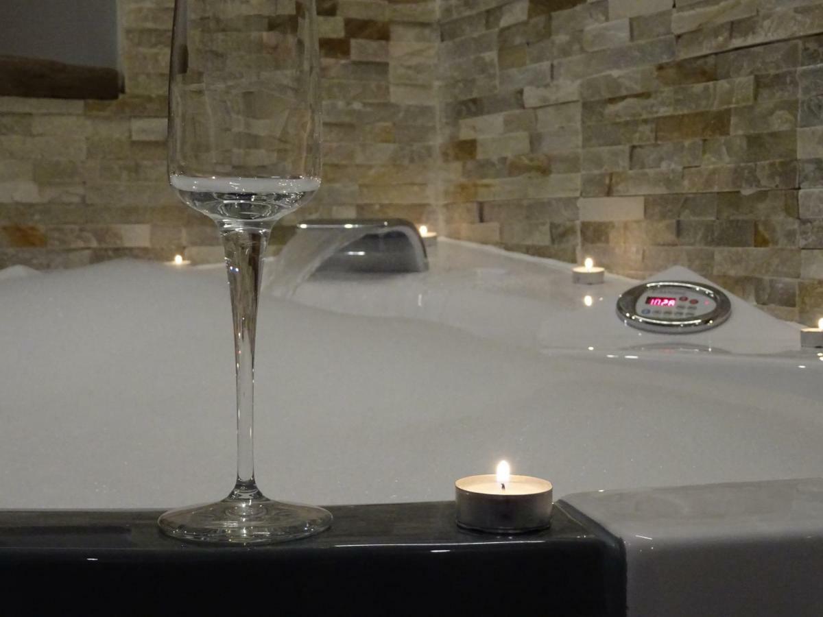 Apartamento Usuaia Con Jacuzzi Lesaka Eksteriør bilde