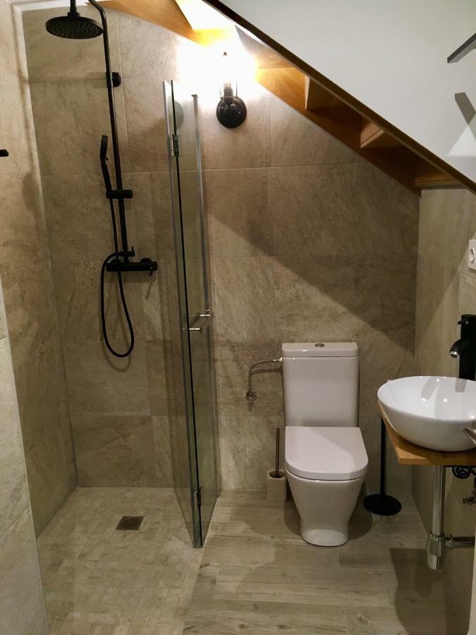 Apartamento Usuaia Con Jacuzzi Lesaka Eksteriør bilde